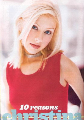 Christina Aguilera pic #440067