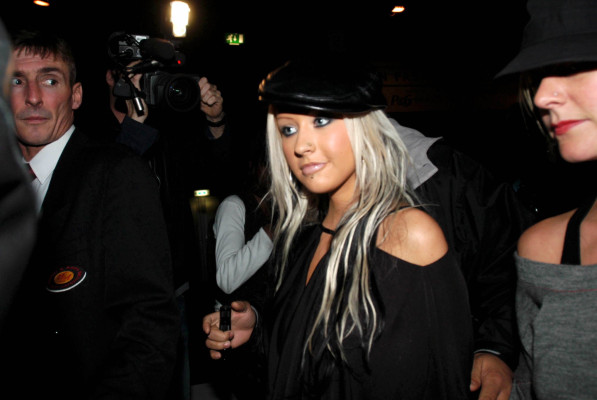 Christina Aguilera pic #475389