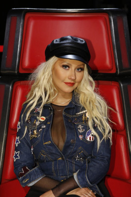 Christina Aguilera pic #854909