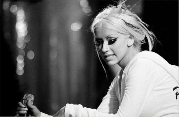 Christina Aguilera pic #419289