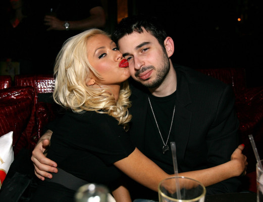 Christina Aguilera pic #858105