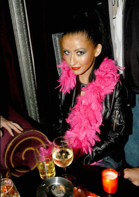 Christina Aguilera pic #340121