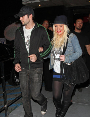 Christina Aguilera pic #498726