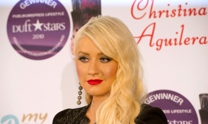 Christina Aguilera pic #392192