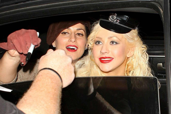 Christina Aguilera pic #302126