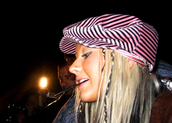 Christina Aguilera pic #429985