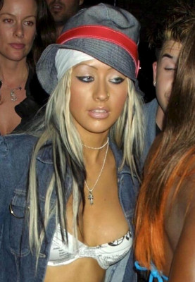 Christina Aguilera pic #856889