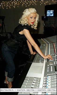 Christina Aguilera pic #165781