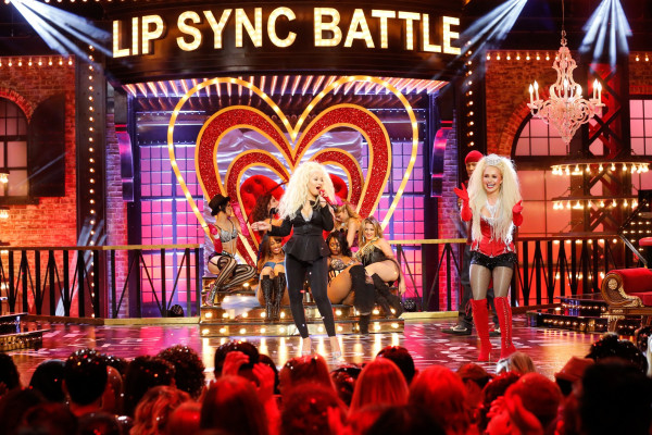 Christina Aguilera pic #833147