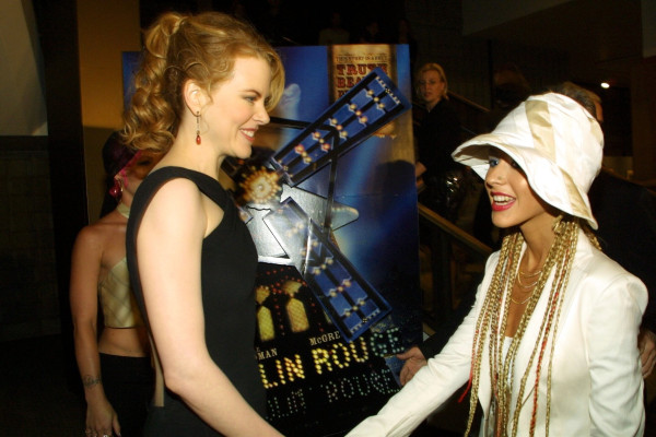 Christina Aguilera pic #687214