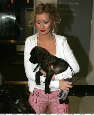 Christina Aguilera pic #678519