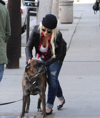 Christina Aguilera pic #255773