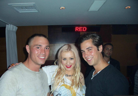 Christina Aguilera pic #282216