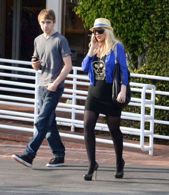 Christina Aguilera pic #470861