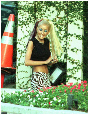Christina Aguilera pic #864082