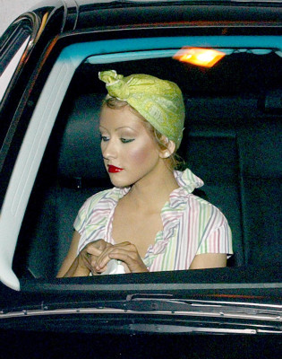 Christina Aguilera pic #867604