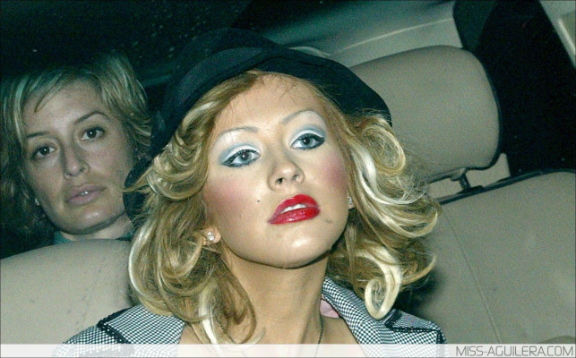 Christina Aguilera pic #868015