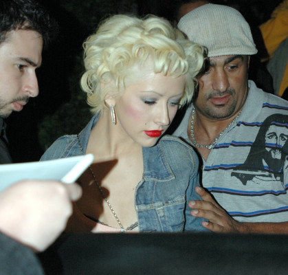 Christina Aguilera pic #867587