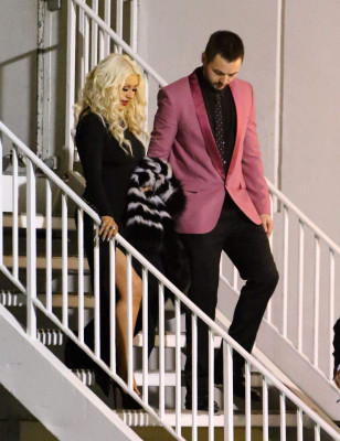Christina Aguilera pic #836232