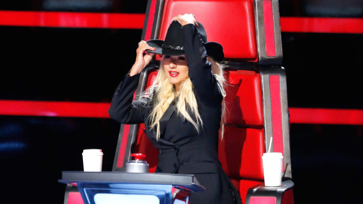 Christina Aguilera pic #844097