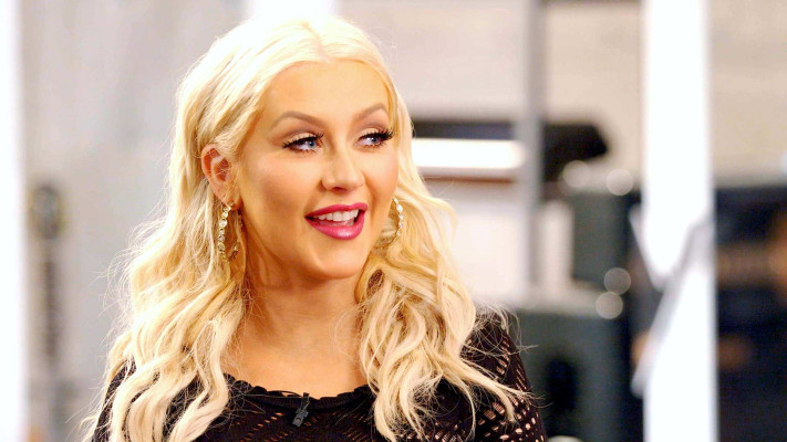 Christina Aguilera pic #844122
