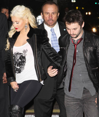 Christina Aguilera pic #419196