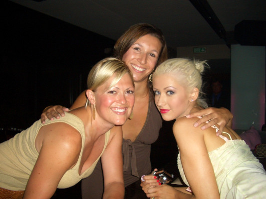 Christina Aguilera pic #766359