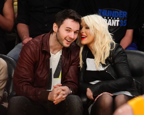 Christina Aguilera pic #470876