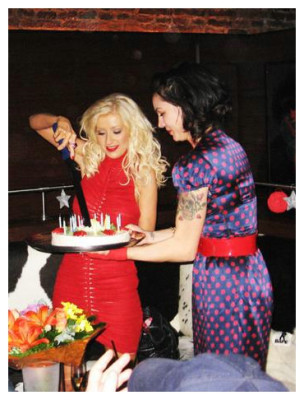 Christina Aguilera pic #73086