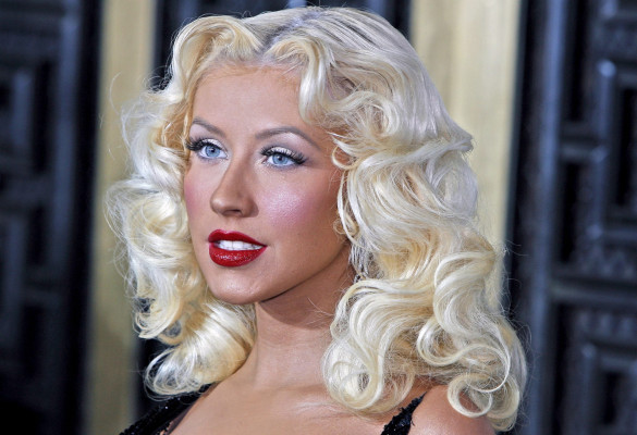 Christina Aguilera pic #546175