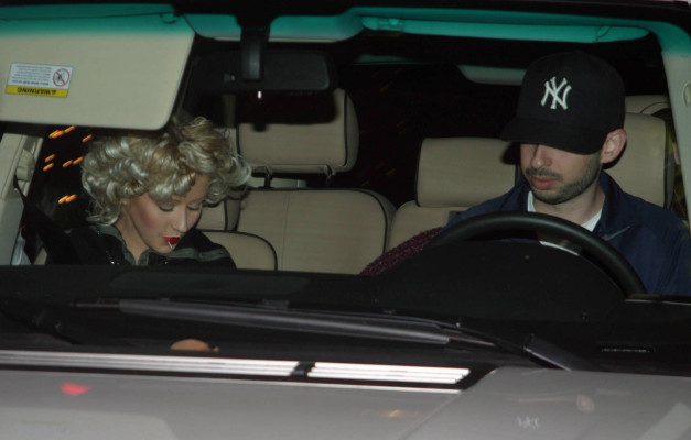 Christina Aguilera pic #867588