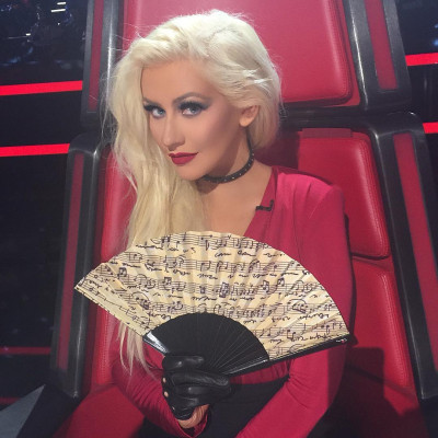 Christina Aguilera pic #848350