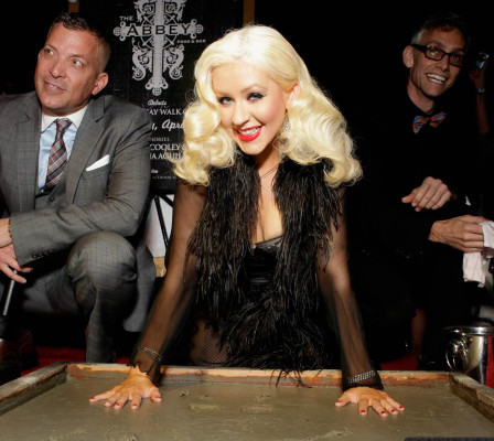 Christina Aguilera pic #372110