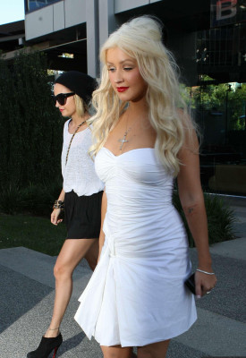 Christina Aguilera pic #306186