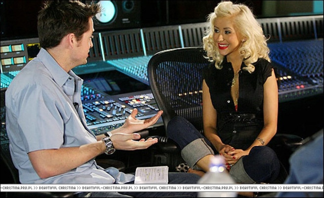 Christina Aguilera pic #165770