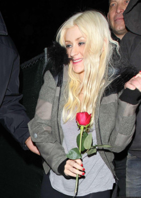 Christina Aguilera pic #309280