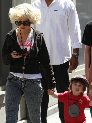 Christina Aguilera pic #255860