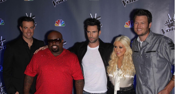 Christina Aguilera pic #160376