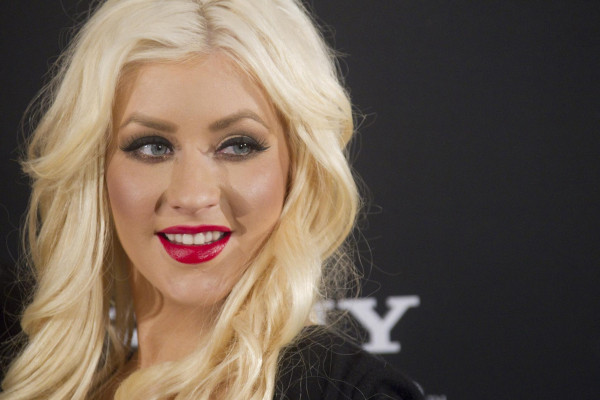 Christina Aguilera pic #435040