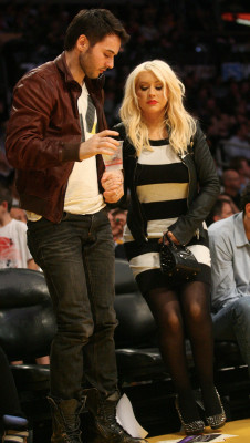 Christina Aguilera pic #470877