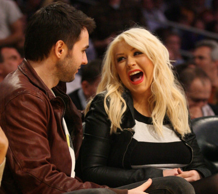 Christina Aguilera pic #470870
