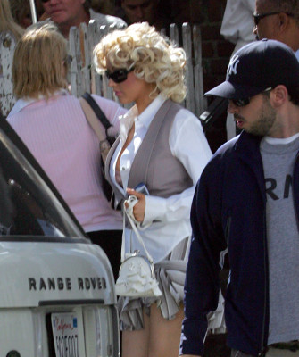 Christina Aguilera pic #867585