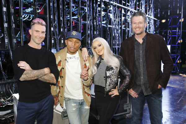 Christina Aguilera pic #844102