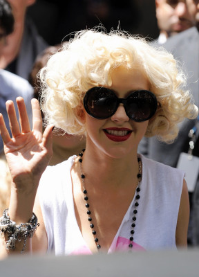 Christina Aguilera pic #264364