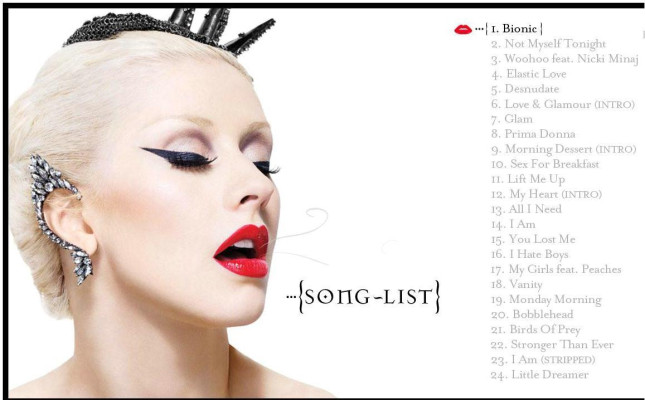 Christina Aguilera pic #418437