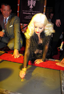 Christina Aguilera pic #372109