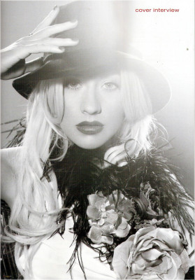Christina Aguilera pic #83087