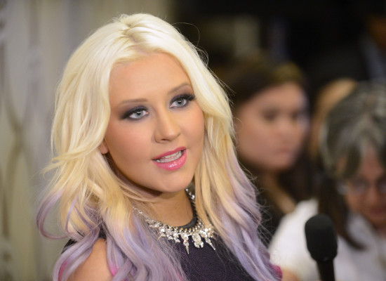 Christina Aguilera pic #543529