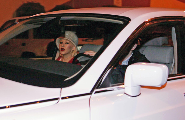 Christina Aguilera pic #864800