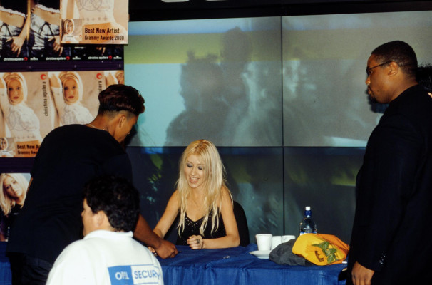 Christina Aguilera pic #856637